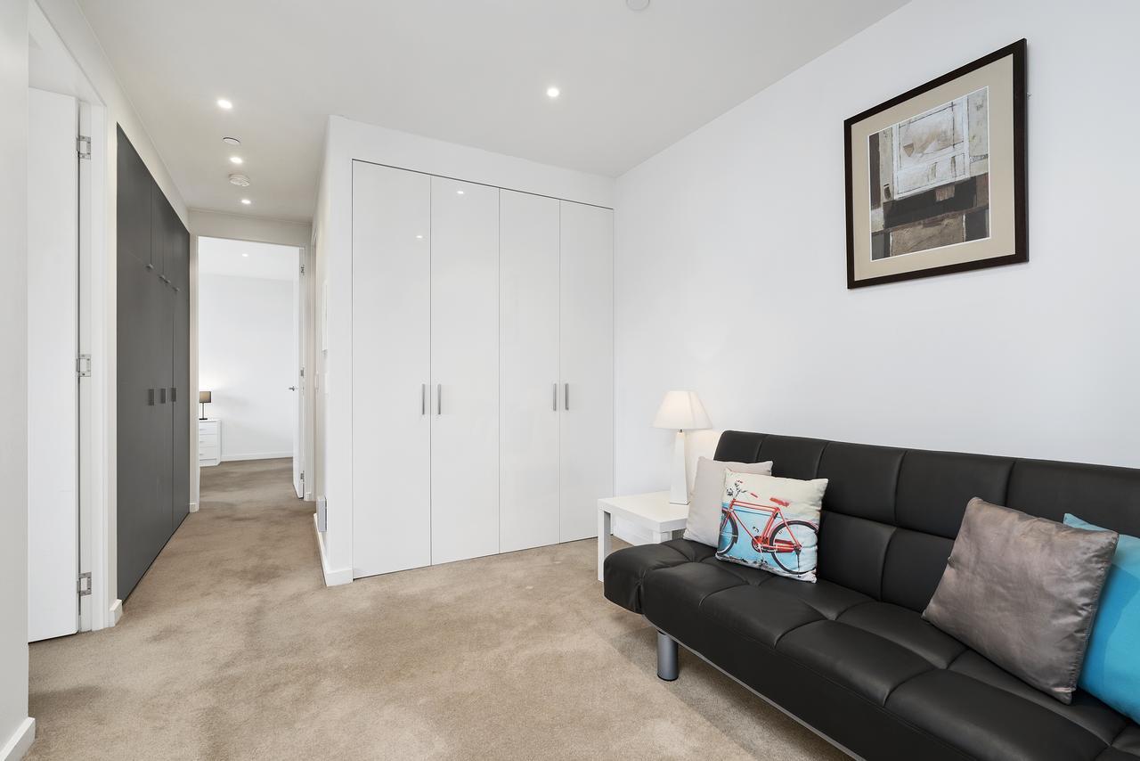 Pier Point 105 Apartman Geelong Kültér fotó